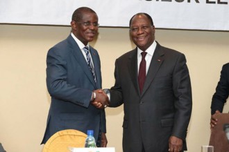 Côte dÂ’Ivoire : Mangou nie une trahison envers Gbagbo 